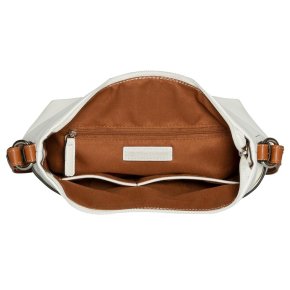 Tom Tailor TOM TAILOR Novara cross bag M white